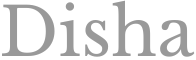 Disha Personal Website